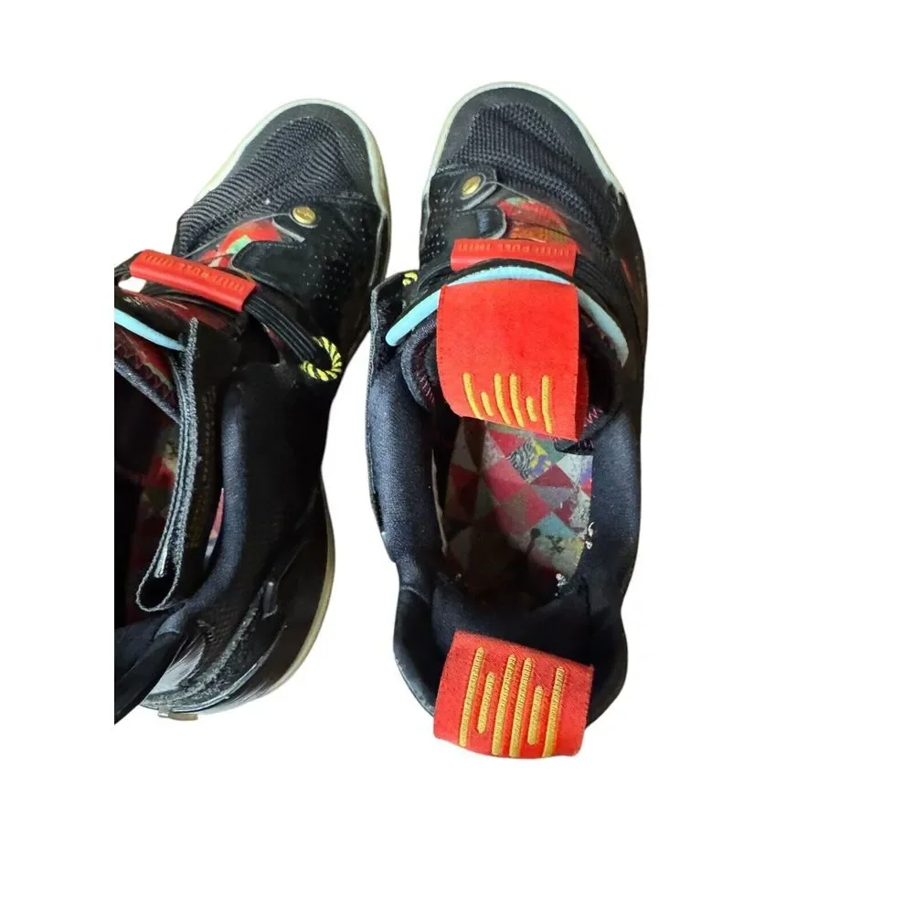 Jordan Air Men's Shoes 33 XXXIII CNY 2019 Lunar Chinese New Year Black Gold‎ 6.5